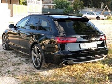 Ricambi audi A6 s line 2014-15