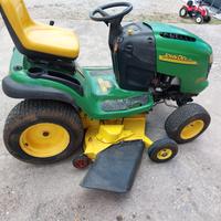 Trattorino taglierba