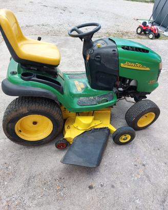 Trattorino taglierba