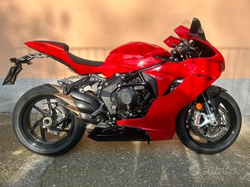 MV Agusta F3 800 R 2023