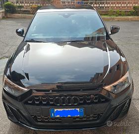 Audi A1 SPB 35 TFSI S tronic Identity Black