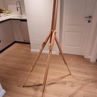 Cavalletto pittura da pittore quadri 