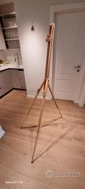 Cavalletto pittura da pittore quadri 