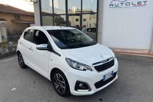 Peugeot 108 1.2 vti 12v Allure 5p