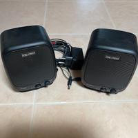 Casse PC amplificate