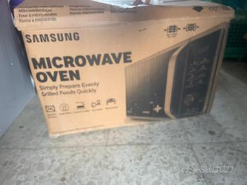 Microonde Samsung