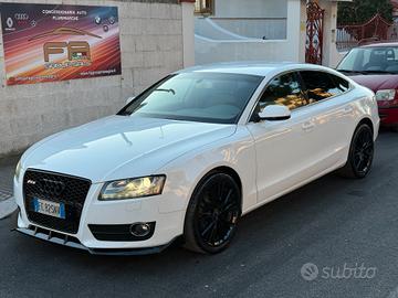 Audi A5 SPB 2.0 TDI Advanced LED BIXENON - 2010