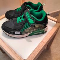 scarpe hulk n. 28