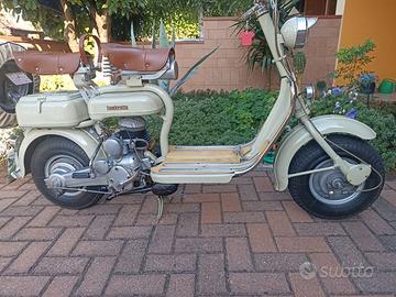 LAMBRETTA 125 D