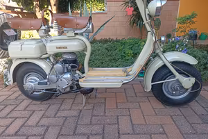 LAMBRETTA 125 D