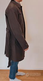 impermeabile trench Armani originale 