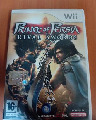 prince of persia per Wii