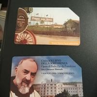 schede telefoniche rare