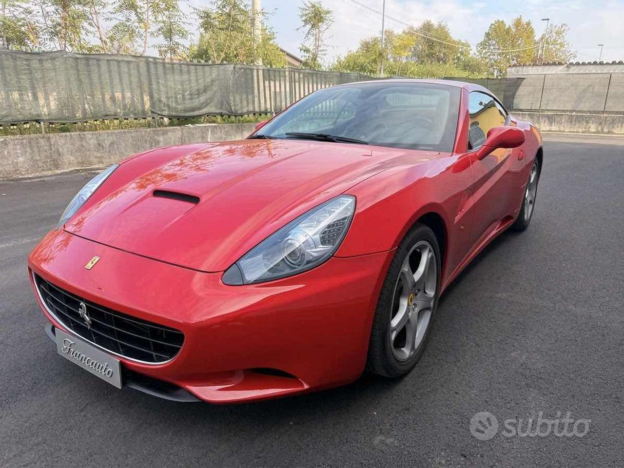 Ferrari California