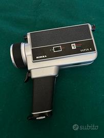 CINEPRESA VINTAGE KOHKA SUPER 8