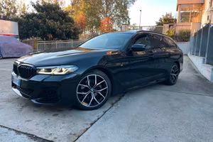 BMW 520xd Touring M-Sport