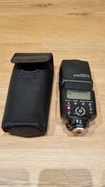 Flash Canon Speedlite 430ex II