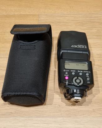 Flash Canon Speedlite 430ex II