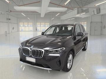 BMW X3 xDrive 20i MH48V Auto