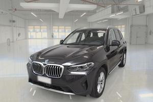 BMW X3 xDrive 20i MH48V Auto