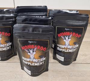 Wombaroo supplementi per petauro dello zucchero