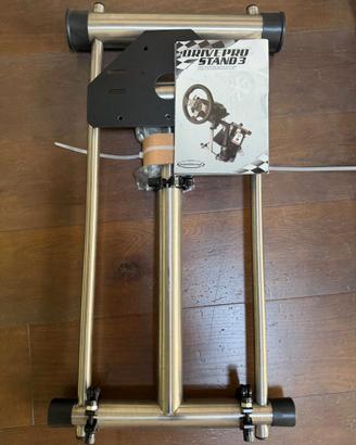 Gigameseat Drive Pro Stan 3 – Nuovo, mai montato