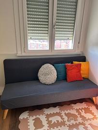 Divano letto 175cm