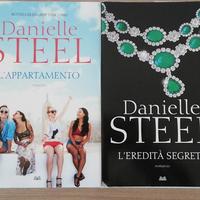 Danielle Steel L'appartamento e L'eredità segreta