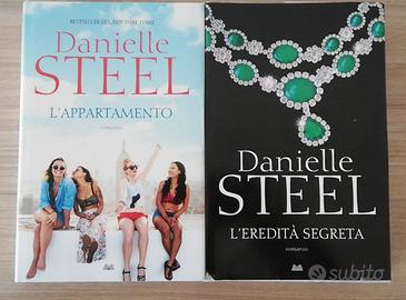 Danielle Steel L'appartamento e L'eredità segreta
