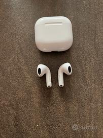 Cuffie Airpods