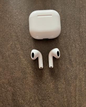 Cuffie Airpods