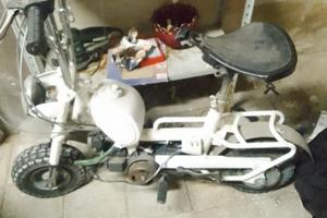 Benelli city bike