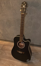 chitarra harley benton