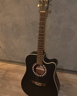 chitarra harley benton