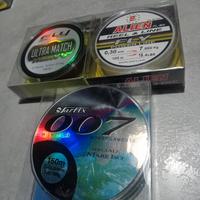 filo da pesca sarfix fly