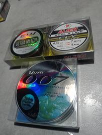 filo da pesca sarfix fly