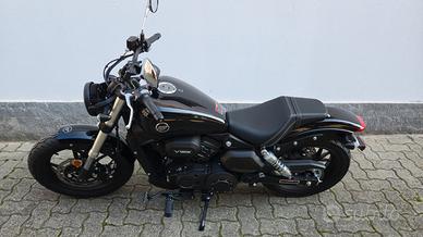 Keeway V-Cruise 125 ABS