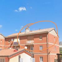 Appartamento con garage in centro paese