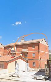 Appartamento con garage in centro paese