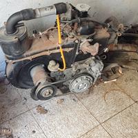 motore Fiat 500