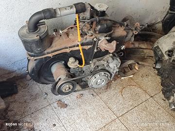 motore Fiat 500