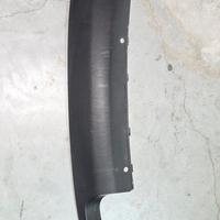 Sottoparaurti posteriore Audi A3 8P 2008-2012