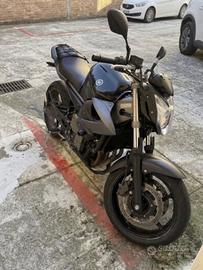 YAMAHA 600cc