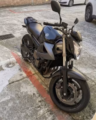 YAMAHA 600cc