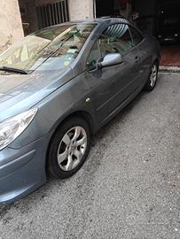Peugeot 307 cabrio coupe