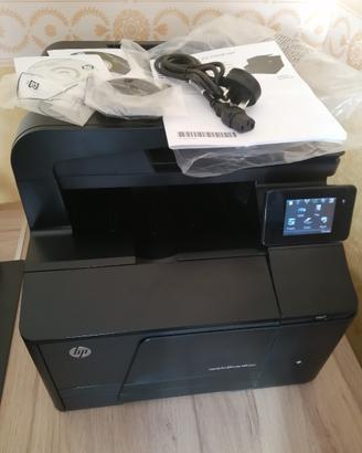 Stampante a colori Laser HP MFP M276nw con scatola
