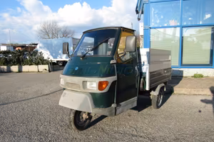 Piaggio Ape 50 Cassone fisso