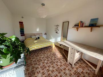 Bilocale piano terra con cortile