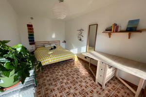 Bilocale piano terra con cortile