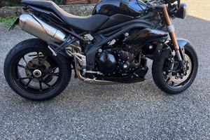 Triumph Speed triple 1050 my 2011